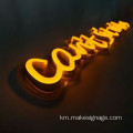 ផ្លាកសញ្ញា NEEN NEON ផ្ទាល់ខ្លួន